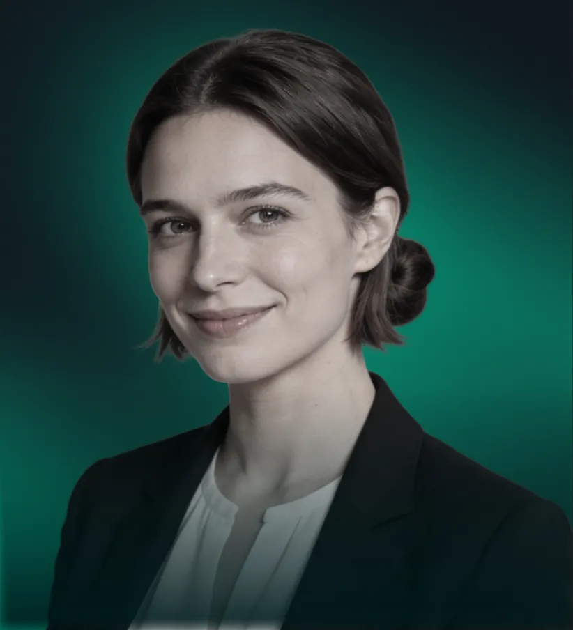 Portrait of Sofia Marin, Talent Acquisition Lead